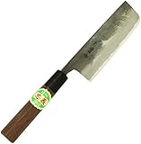 四万十 黒打 菜切包丁 165mm 四万十 黒打 菜切包丁 165mm